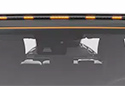 Husky Liners AeroCab Pro Marker Lights