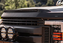 Husky Liners Aeroskin Lightshield Pro Hood Protector