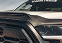 Husky Liners Aeroskin Lightshield Pro Hood Protector