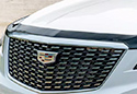 Husky Liners Aeroskin Low Profile Hood Protector