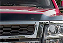 Husky Liners Aeroskin Low Profile Hood Protector