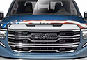 Husky Liners American Flag Hood Protector