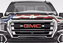 Husky Liners American Flag Hood Protector
