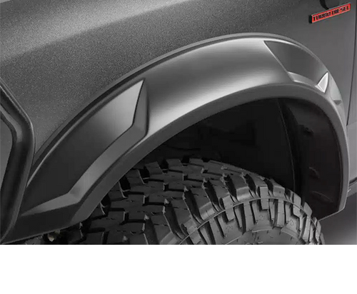 Husky Liners DRT Style Fender Flares