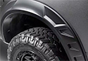 Husky Liners DRT Style Fender Flares