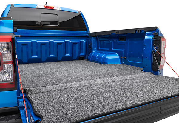 Husky Liners Guardian Comfort Bed and Tailgate Liner