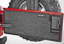 Husky Liners Guardian Comfort Jeep Liner