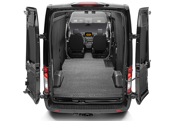 Husky Liners Guardian Comfort Van Mat