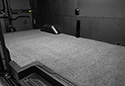Image is representative of Husky Liners Guardian Comfort Van Mat.<br/>Due to variations in monitor settings and differences in vehicle models, your specific part number (HVTTC11) may vary.