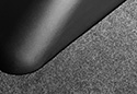 Image is representative of Husky Liners Guardian Comfort Van Mat.<br/>Due to variations in monitor settings and differences in vehicle models, your specific part number (HVTTC11) may vary.