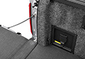 Husky Liners Guardian Impact Full Bed Liner