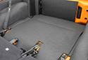 Husky Liners Guardian Impact Jeep Liner