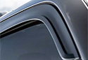 Image is representative of Husky Liners Low Profile Ventvisor.<br/>Due to variations in monitor settings and differences in vehicle models, your specific part number (2854092) may vary.