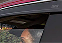 Image is representative of Husky Liners Low Profile Ventvisor.<br/>Due to variations in monitor settings and differences in vehicle models, your specific part number (2854092) may vary.