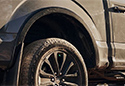 Husky Liners OE Fender Flares
