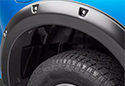 Husky Liners Pocket Style Fender Flares