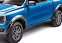 Husky Liners Pocket Style Fender Flares