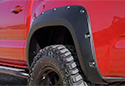 Husky Liners Pocket Style Fender Flares