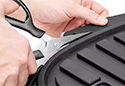 Husky Liners Uni-Fit Floor Mats
