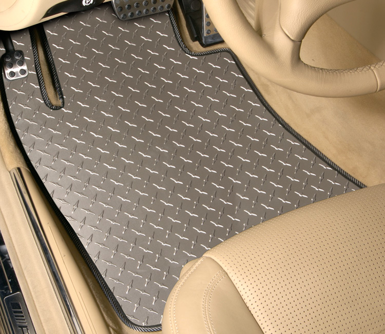 Intro Tech Floor Mats