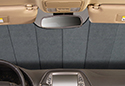 Image is representative of Intro-Tech Ultimate Reflector Sun Shade.<br/>Due to variations in monitor settings and differences in vehicle models, your specific part number (TT-44-R) may vary.