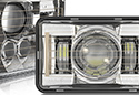 J.W. Speaker 8800 Evolution 2 LED Headlights