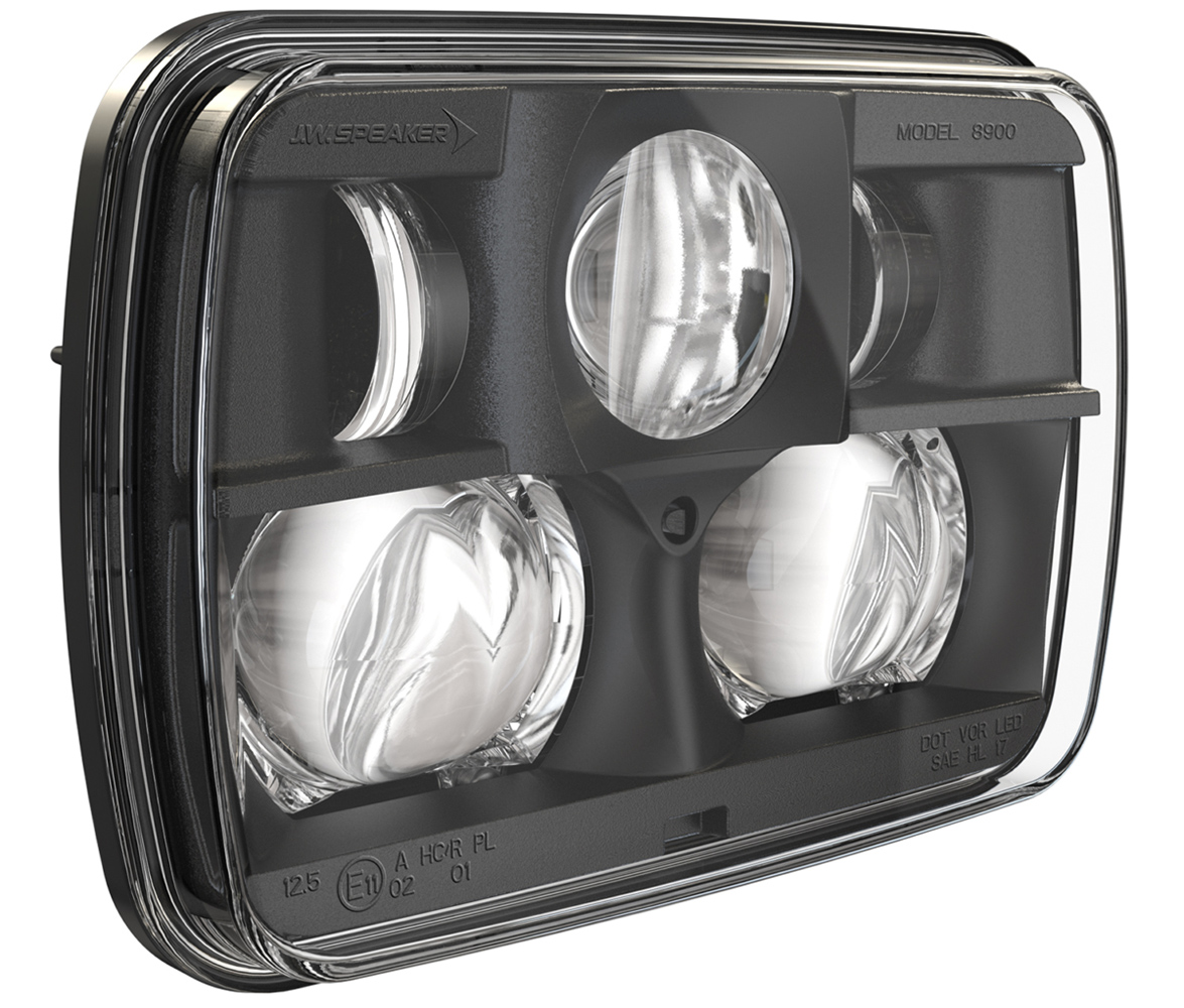 J.W. Speaker 8900 Evolution 2 LED Headlights - NAPA Auto Parts
