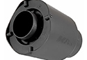 K&N 54 Series Universal Shielded Intake Filter