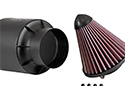 K&N 54 Series Universal Shielded Intake Filter