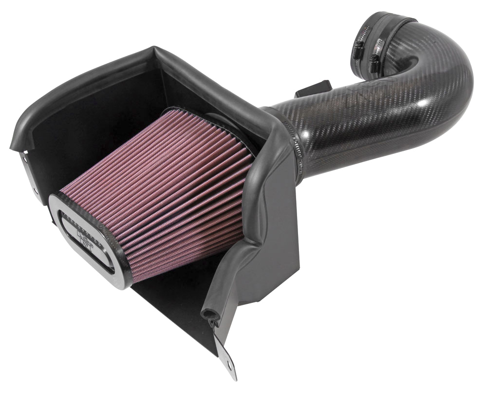 thumbnail image 2 of K&N 63-5301 AirCharger Air Intake System | Automotive Superstore | Shop Online 2 of 13