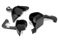 Image is representative of K&N 71 Series Blackhawk Air Intake.<br/>Due to variations in monitor settings and differences in vehicle models, your specific part number (71-3058) may vary.