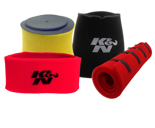 K&N Air Filter Foam Wrap