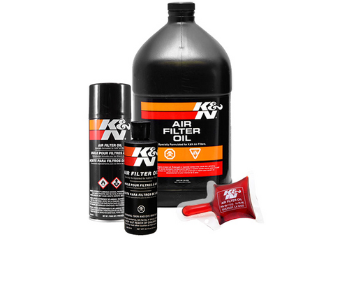 K&N Air Filter Oil
