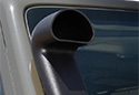K&N Elevated Intake Snorkel Kit