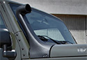 K&N Elevated Intake Snorkel Kit