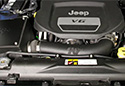 K&N Elevated Intake Snorkel Kit