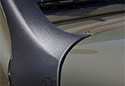 K&N Elevated Intake Snorkel Kit