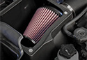 K&N Elevated Intake Snorkel Kit