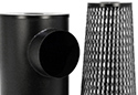 K&N HDT Replacement Canister Air Filter