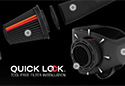 Image is representative of K&N Dryflow NextGen Cold Air Intake.<br/>Due to variations in monitor settings and differences in vehicle models, your specific part number (50-2613D) may vary.