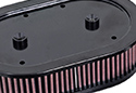K&N Oval Air Filter