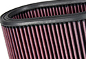 K&N Oval Air Filter