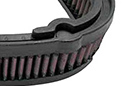 K&N Oval Air Filter