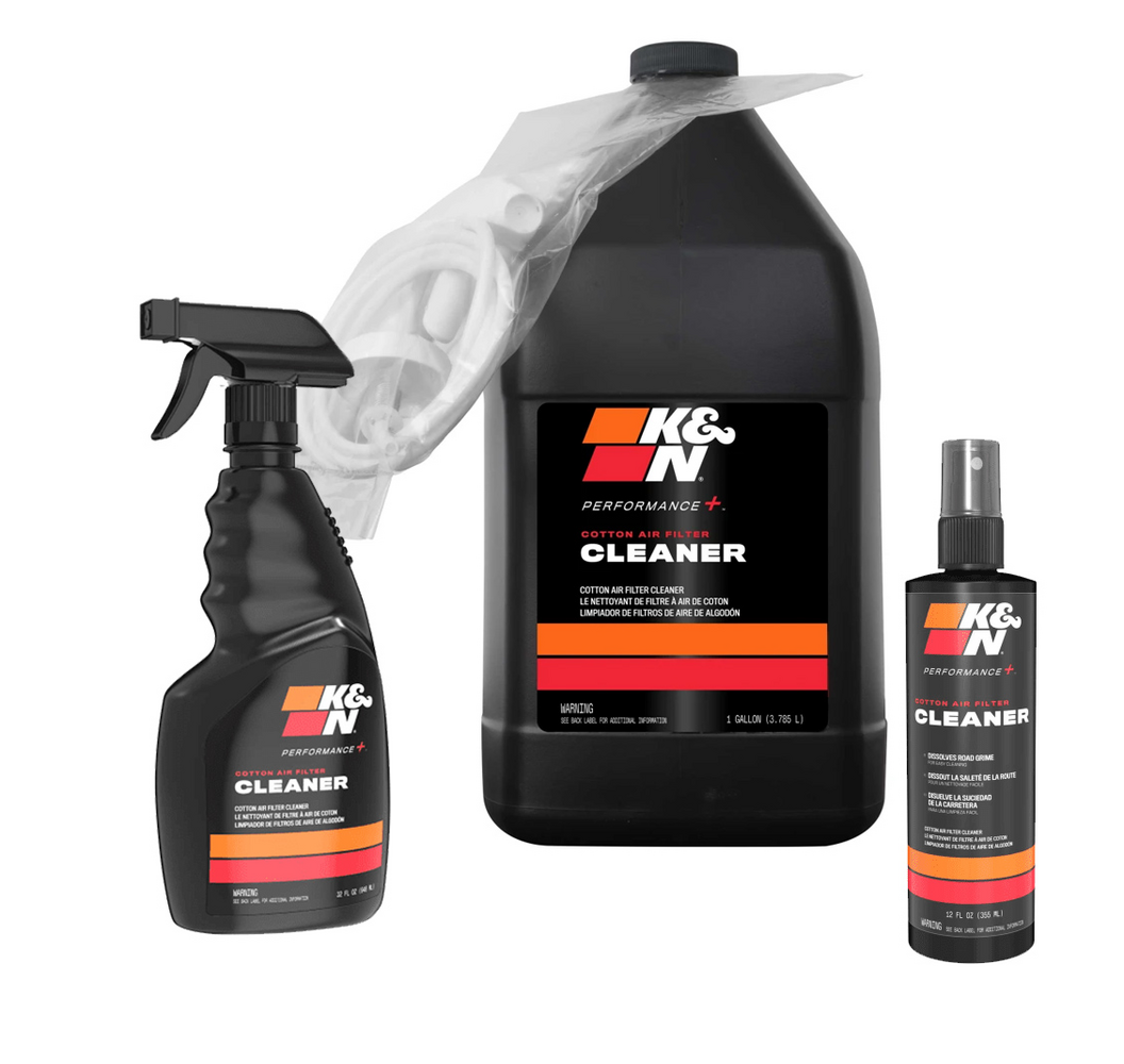 K&N Power Kleen Air Filter Cleaner - Quick Delivery - NAPA Auto Parts