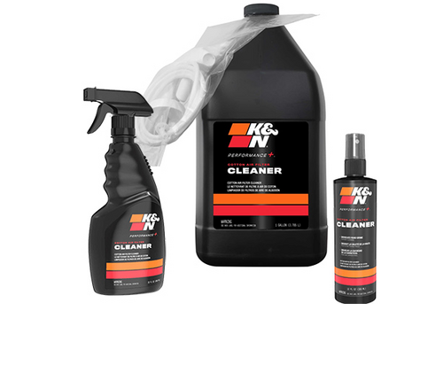 K&N Power Kleen Air Filter Cleaner