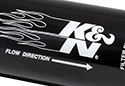 K&N Reusable Fuel/Oil Filter