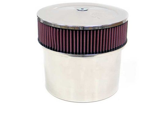 K&N Velocity Stack Air Filter Assembly