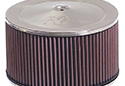 K&N Velocity Stack Air Filter Assembly