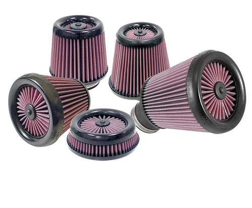K&N X-Stream Universal Clamp-On Air Filter