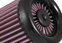 K&N X-Stream Universal Clamp-On Air Filter